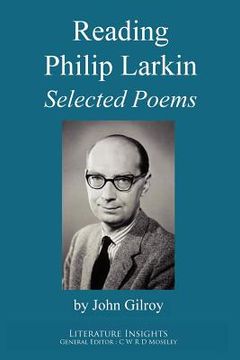 portada reading philip larkin: selected poems (in English)