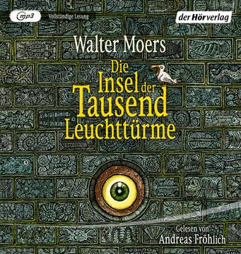 portada Die Insel der Tausend Leuchttürme (in German)