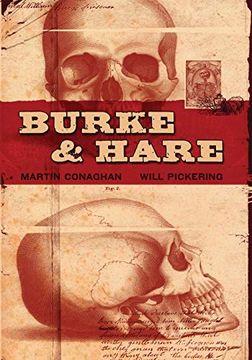 portada Burke & Hare (in English)