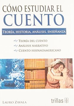 portada Cómo estudiar el cuento: Teoría, Historia, Análisis, Enseñanza (in Spanish)