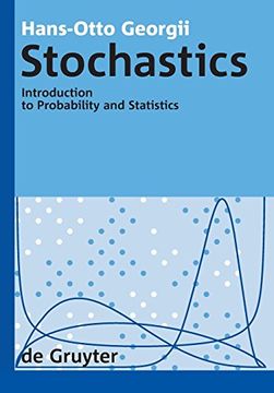 portada Stochastics (de Gruyter Textbook) (in English)