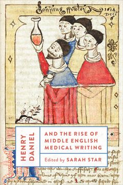 portada Henry Daniel and the Rise of Middle English Medical Writing (en Inglés)