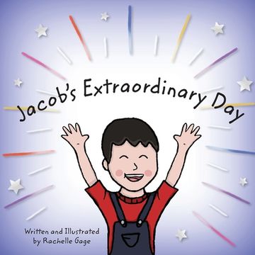 portada Jacob'S Extraordinary day (en Inglés)