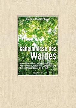 portada Geheimnisse des Waldes (en Alemán)