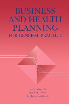 portada business and health planning for general practice (en Inglés)