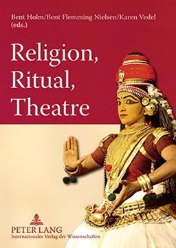 portada Religion, Ritual, Theatre (en Inglés)