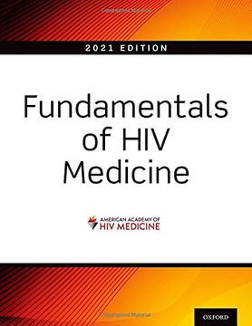 portada Fundamentals of hiv Medicine 2021 (en Inglés)