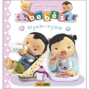 portada Nyan-nyan -catala/vida Dels Bebes-