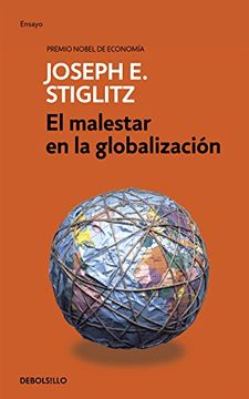 portada Malestar en la Globalizacion, el (in Spanish)
