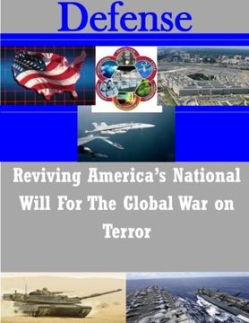 portada Reviving America's National Will For The Global War on Terror (Defense)