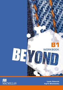 portada Beyond b1 Workbook (en Inglés)