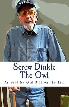 portada Screw Dinkle The Owl (en Inglés)