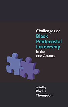 portada Challenges of Black Pentecostal Leadership in the 21St Century (en Inglés)