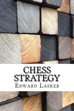 portada Chess Strategy (en Inglés)