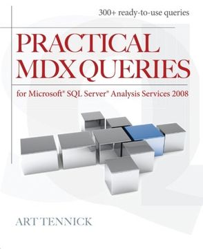 portada Practical mdx Queries: For Microsoft sql Server Analysis Services 2008 