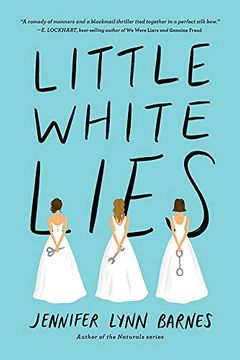 portada Little White Lies (Debutantes, Book One) 
