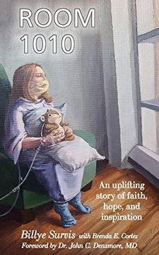 portada Room 1010: An Uplifting Story of Faith, Hope, and Inspiration (in English)