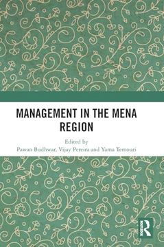 portada Management in the Mena Region (en Inglés)