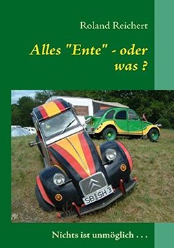 portada Alles Ente - oder was ? (German Edition)