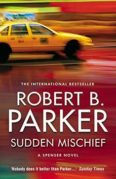 portada Sudden Mischief (Spenser Novel) (in English)