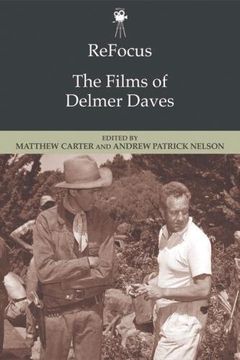 portada Refocus: the Films of Delmer Daves