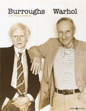 portada El Affaire de Burroughs y Warhol