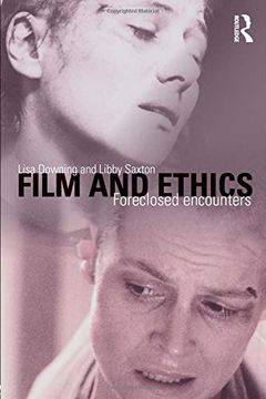 portada Film and Ethics (en Inglés)