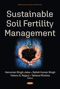 portada Sustainable Soil Fertility Management (in English)