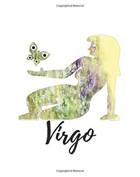 portada Virgo: Virgo Cornell Notes (en Inglés)