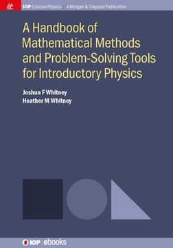 portada A Handbook of Mathematical Methods and Problem-Solving Tools for Introductory Physics (en Inglés)
