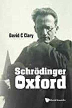 portada Schrodinger in Oxford (in English)