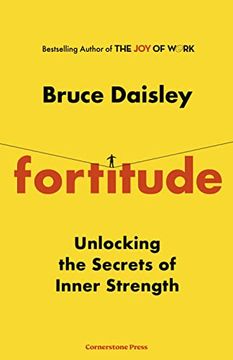 portada Fortitude: Unlocking the Secrets of Inner Strength 