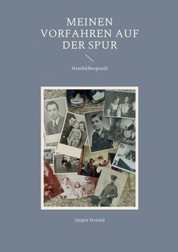 portada Meinen Vorfahren auf der Spur: Hembd/Bergwald (en Alemán)