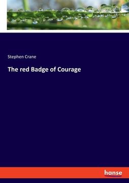 portada The red Badge of Courage (en Inglés)