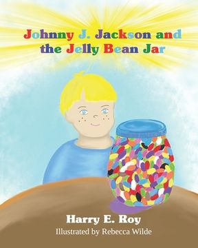 portada Johnny J. Jackson and the Jelly Bean Jar (in English)