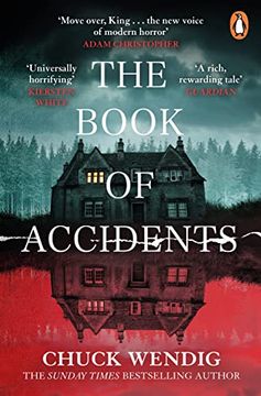 portada The Book of Accidents (en Inglés)