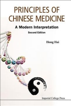 portada Principles of Chinese Medicine: A Modern Interpretation (Second Edition) (en Inglés)