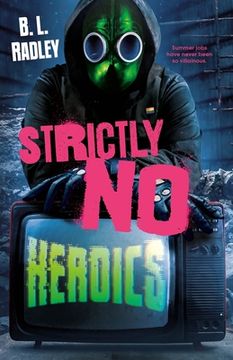 portada Strictly no Heroics 