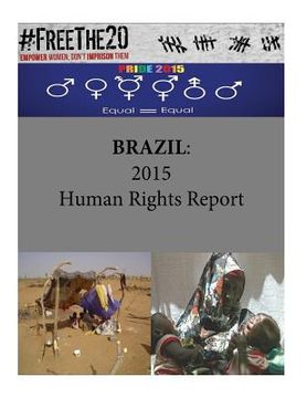 portada Brazil: 2015 Human Rights Report (en Inglés)