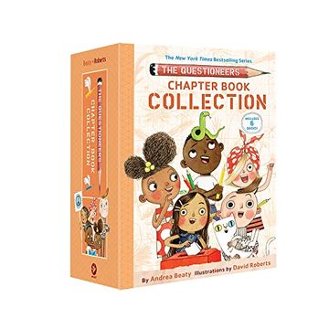 portada The Questioneers Chapter Book Collection (Books 1-6) (en Inglés)