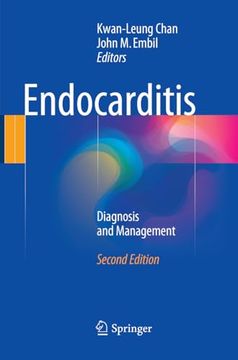 portada Endocarditis: Diagnosis and Management (en Inglés)