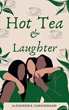 portada Hot tea and Laughter (en Inglés)