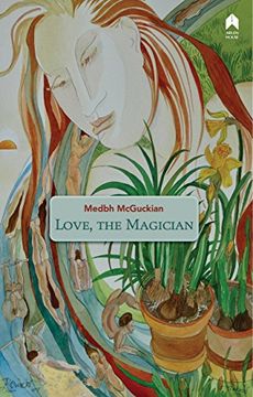 portada Love, the Magician (in English)
