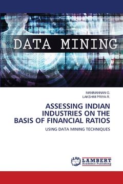 portada Assessing Indian Industries on the Basis of Financial Ratios (en Inglés)