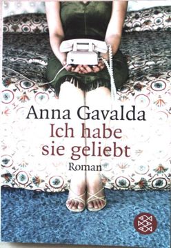 portada Ich Habe sie Geliebt: [Roman]. Nr. 15803 (in German)