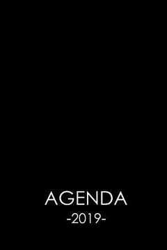 portada Agenda 2019: Professionel, janvier à décembre, Design et ergonomique, Simple et efficace, 15.2 x 22.9 cm, 116 pages (en Francés)