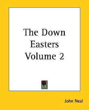 portada the down easters volume 2 (en Inglés)