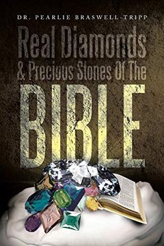portada Real Diamonds & Precious Stones of the Bible (en Inglés)
