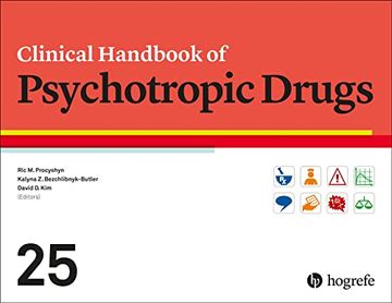 portada Clinical Handbook of Psychotropic Drugs (in English)
