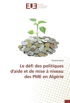 portada Le défi des politiques d'aide et de mise à niveau des PME en Algérie